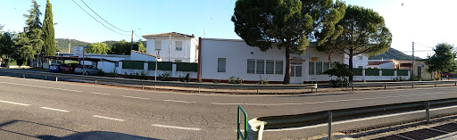 Centro de Salud de Alcoba de los Montés en Alcoba, Ciudad Real