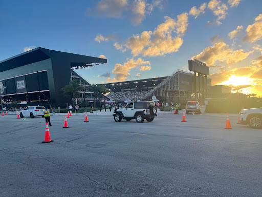 Stadium «Lockhart Stadium», reviews and photos, 1350 NW 55th St, Fort Lauderdale, FL 33309, USA