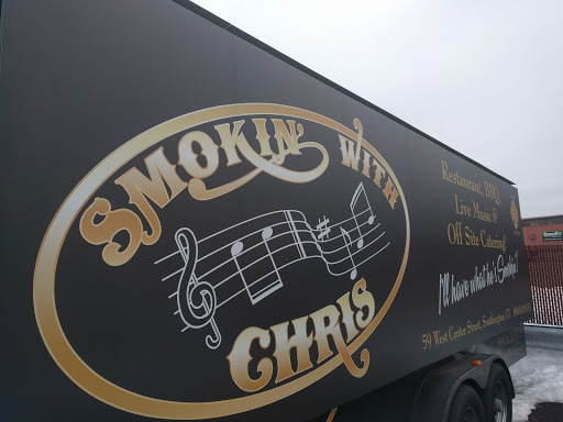 Barbecue Restaurant «Smokin With Chris», reviews and photos, 59 W Center St, Southington, CT 06489, USA