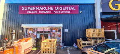 Supermercado Carnicería con Certificado Halal à Carpentras