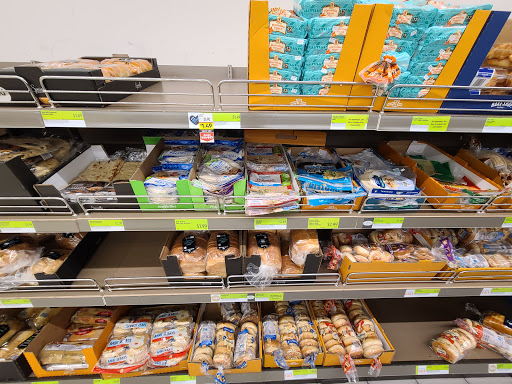 Supermarket «ALDI», reviews and photos, 11070 E Foothill Blvd, Rancho Cucamonga, CA 91730, USA