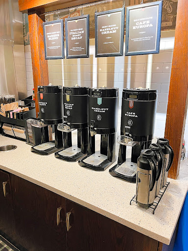 Cafe «Corner Bakery Cafe», reviews and photos, 118 E John W Carpenter Fwy, Irving, TX 75062, USA