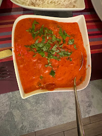Poulet tikka masala du Restaurant indien Le Curry à Nice - n°15