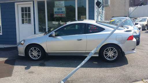 Used Car Dealer «Daniel Auto Sales», reviews and photos, 1870 Central Park Ave, Yonkers, NY 10710, USA