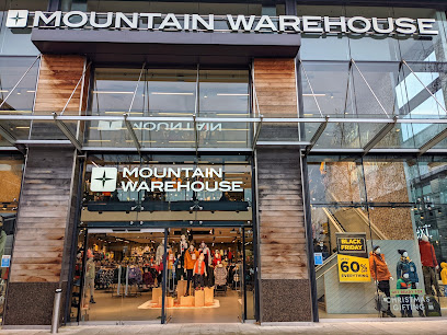 Mountain Warehouse Fareham  Outdoor Clothing & Equipment