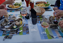 Huître du Restaurant de fruits de mer Le Pêcheur Restaurant à Saint-Trojan-les-Bains - n°1