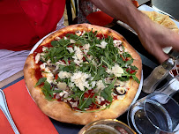 Pizza du Restaurant italien La Basilicata à Paris - n°13