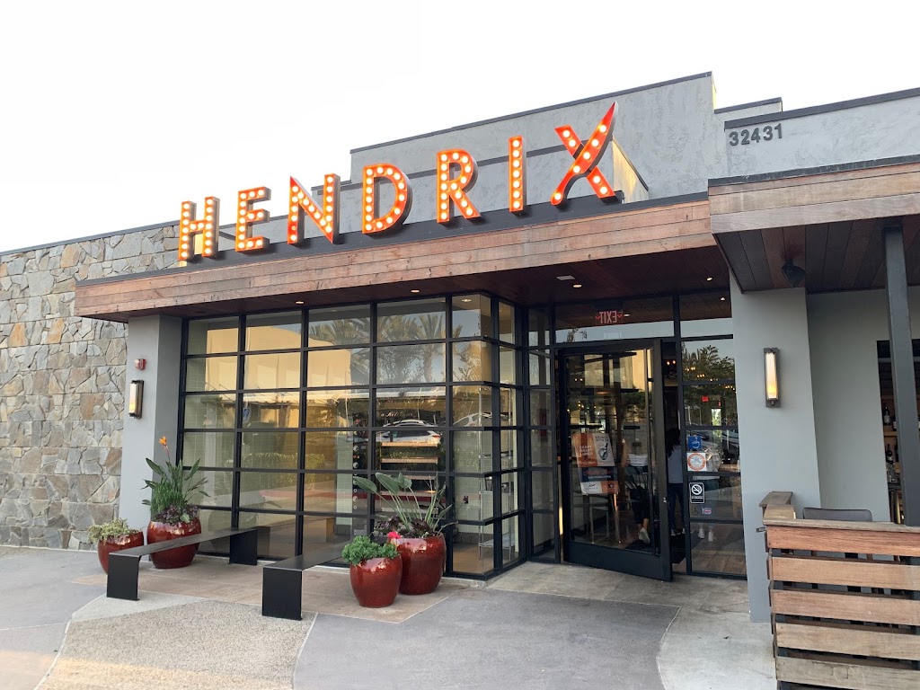 Hendrix Restaurant and Bar 92677