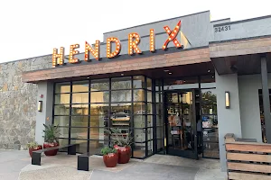 Hendrix Restaurant and Bar image