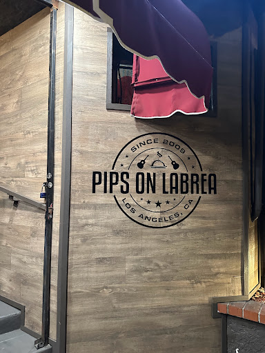 Pips On Labrea image