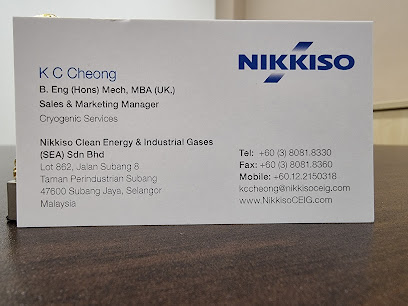 Nikkiso Clean Energy & Industrial Gases (SEA) Sdn. Bhd.