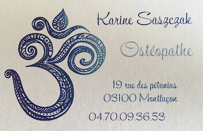 Saszczak Karine à Montluçon