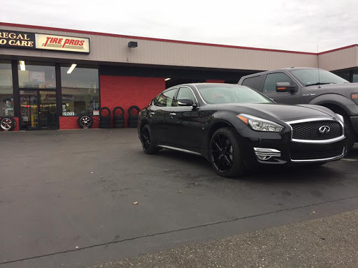 Brake Shop «Regal Auto Care Tire Pros», reviews and photos, 1901 Auburn Way N, Auburn, WA 98002, USA