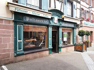 Pâtisserie-Glacier Schaal&Co à Ribeauvillé