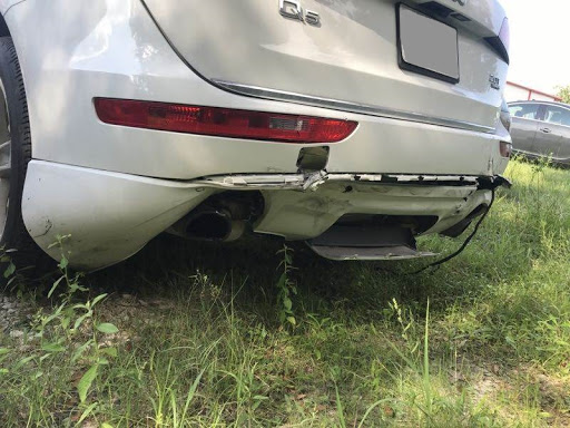 Auto Body Shop «Milstead Collision», reviews and photos, 1602 Rayford Rd, Spring, TX 77386, USA