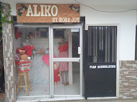 Tienda Aliko