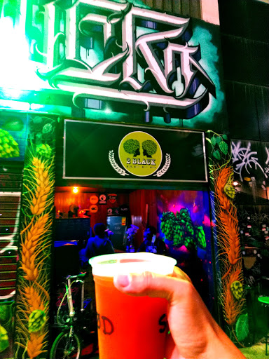 Logo da empresa - 2blackbeer