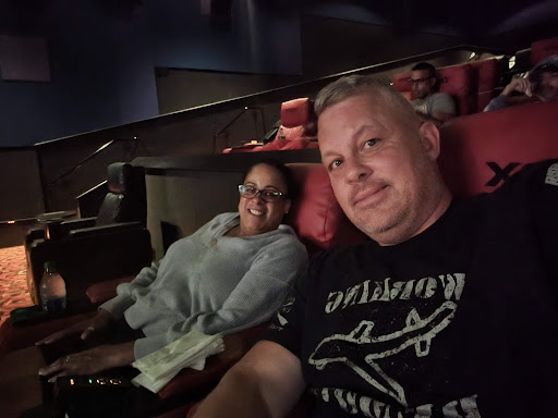 Movie Theater «Cinemark - Theatre Buckland Hills 18 + IMAX», reviews and photos, 99 Redstone Rd, Manchester, CT 06042, USA