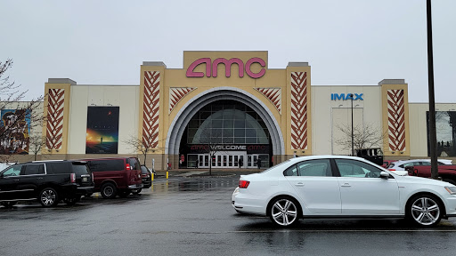 Movie Theater «AMC Rockaway 16», reviews and photos, 363 Mt Hope Ave, Rockaway, NJ 07866, USA