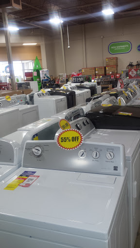 Appliance Store «Sears Outlet», reviews and photos, 55 Ludwig Dr, Fairview Heights, IL 62208, USA