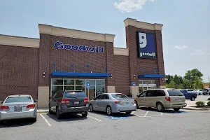 Goodwill Store and Donation Drive-Thru image