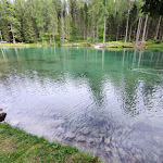 Photo n°2 de l'avis de Silvia.i fait le 17/08/2021 à 16:45 sur le  Ristorante Saliola al Lago Ghedina à Cortina d'Ampezzo