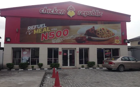 Chicken Republic - Ajah image