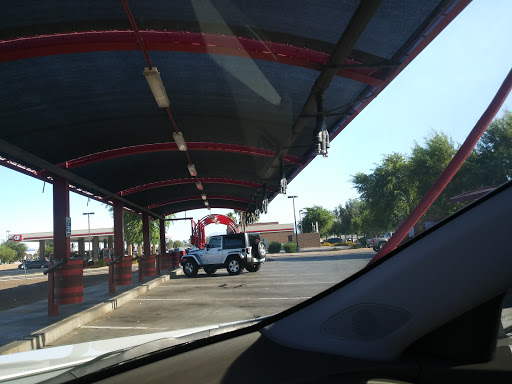 Raceway Express Car Wash en Phoenix