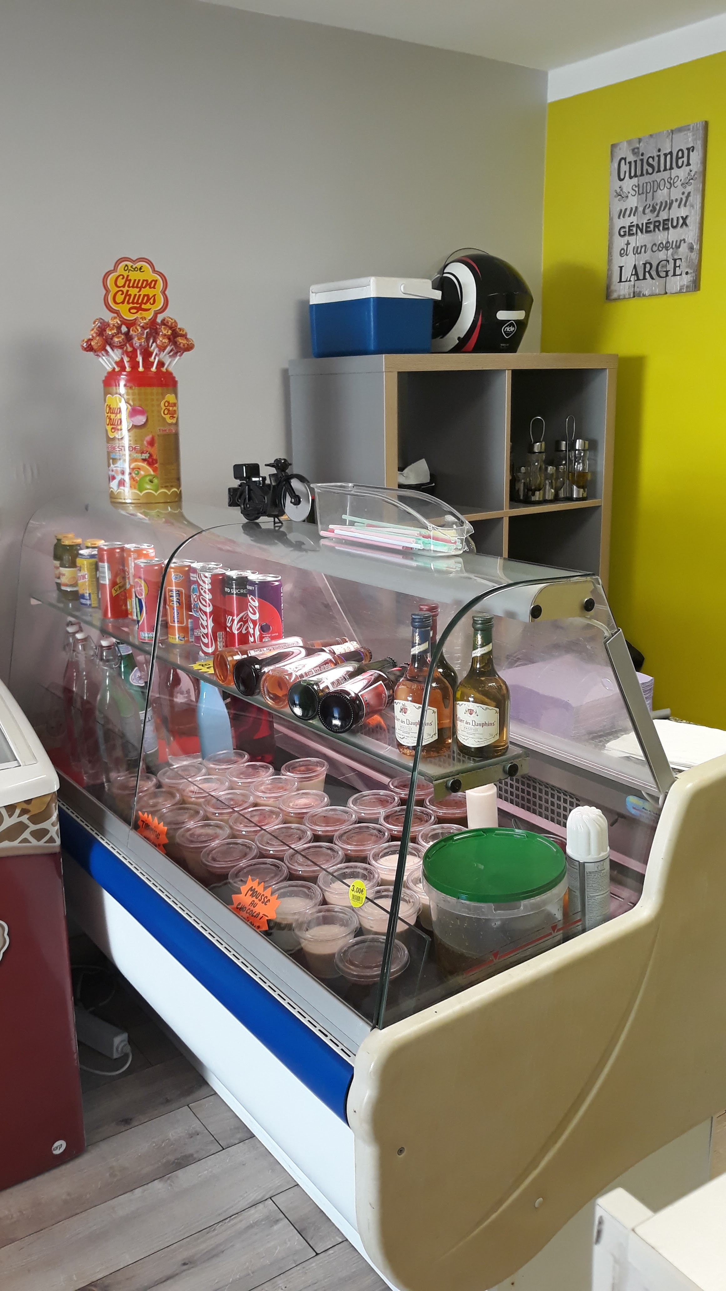 Photo n° 2 de l'avis de Stéphanie.a fait le 09/03/2019 à 16:16