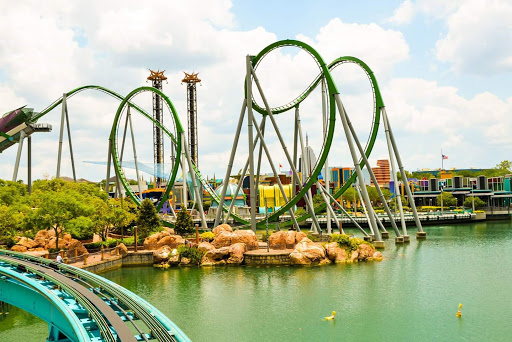 Amusement Park «Universal Orlando Resort», reviews and photos, 6000 Universal Blvd, Orlando, FL 32819, USA
