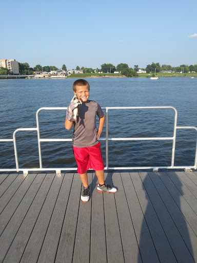 Park «Red Bridge Park», reviews and photos, 697 W Jackson St, Cicero, IN 46034, USA