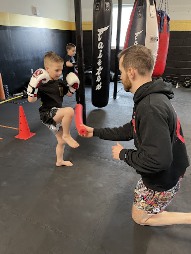 Self Defense School «Team Link Training Center», reviews and photos, 333 Shrewsbury St, Worcester, MA 01604, USA