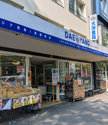 Dae-Yang Asiatische Lebensmittel