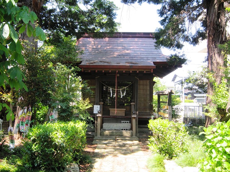 塩釜稲荷神社