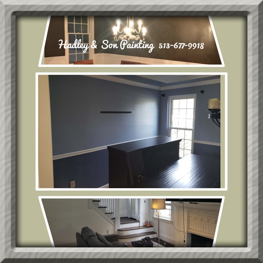 Painter «Hadley & Son Painting», reviews and photos, 6307 Winding Way, Maineville, OH 45039, USA
