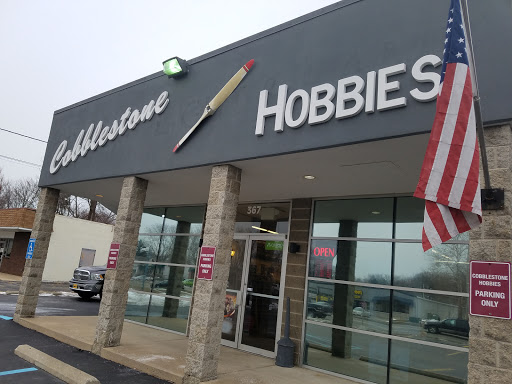 Craft Store «Cobblestone Crafts & Hobbies», reviews and photos, 367 E Lakewood Blvd, Holland, MI 49424, USA