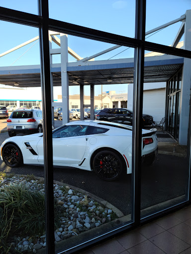 Chevrolet Dealer «Ted Britt Chevrolet», reviews and photos, 46990 Harry Byrd Hwy, Sterling, VA 20164, USA