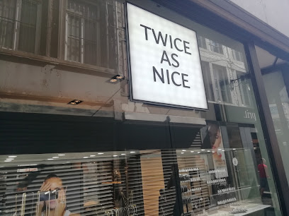 Twice As Nice Liège centre