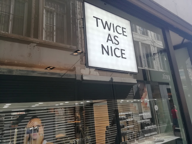 Twice As Nice
