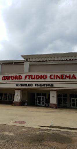 Movie Theater «Malco Oxford Studio Cinema», reviews and photos, 1111 Jackson Ave W, Oxford, MS 38655, USA