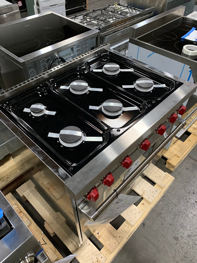 Appliance Store «BASCO Outlet Store», reviews and photos, 4670 NW St Helens Rd, Portland, OR 97210, USA