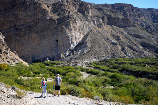 Boquillas Canyon Trail image 5