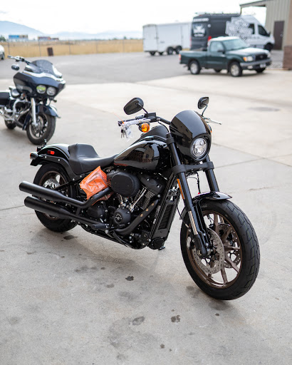 Harley-Davidson Dealer «Yellowstone Harley-Davidson», reviews and photos, 540 Alaska Frontage Rd, Belgrade, MT 59714, USA