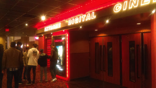 Movie Theater «Cinemark 20 and XD», reviews and photos, 11855 Gateway Blvd W, El Paso, TX 79936, USA