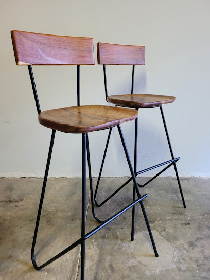 Industrial Collection. Handmade Solid Wood Furniture
