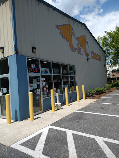 Motorcycle Shop «C & C Cycle», reviews and photos, 8182 Telegraph Rd, Severn, MD 21144, USA