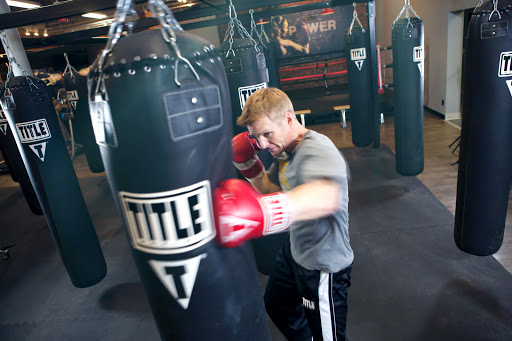 Health Club «TITLE Boxing Club Fort Lauderdale», reviews and photos, 350 SE 2nd St, Fort Lauderdale, FL 33301, USA