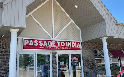 Passage To India Restaurant image