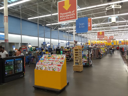 Department Store «Walmart Supercenter», reviews and photos, 26036 Lankford Hwy, Onley, VA 23418, USA