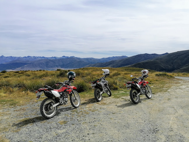 Central Otago Motorcycle Hire - Car rental agency